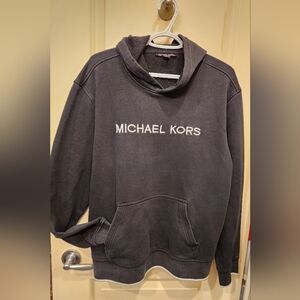 Michael Kors Charcoal Sweatshirt